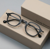 Metal Handmade Glasses Frame DSV3
