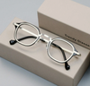 Metal Handmade Glasses Frame DSV3