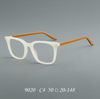 Elmer Retro Rectangle Glasses Frame