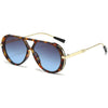 JOLLYNOVA New High quality metal Sunglasses