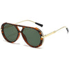 JOLLYNOVA New High quality metal Sunglasses