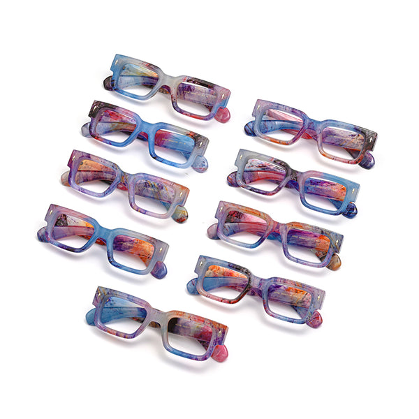 Reynald Square Glasses Frame