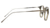 Dona Vintage Titanium Round Glasses Frame