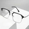 Fashion Anti-blue light Smart Photochromic Myopia Presbyopia Reading Glasses