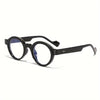 Acetate Round Glasses Frames TM010