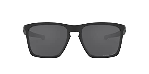 JOLLYNOVA Man Sunglasses Matte Black Frame, Grey Lenses, 57MM