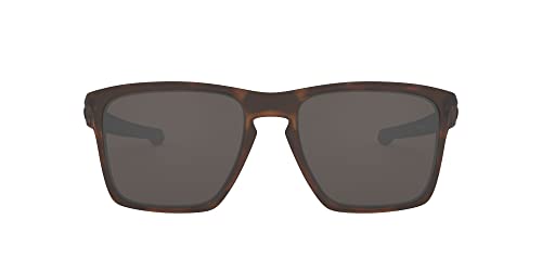 JOLLYNOVA Man Sunglasses Matte Black Frame, Grey Lenses, 57MM
