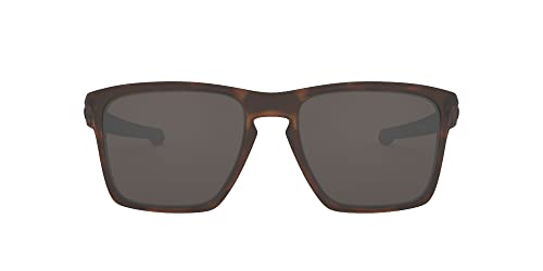 JOLLYNOVA Man Sunglasses Matte Black Frame, Grey Lenses, 57MM