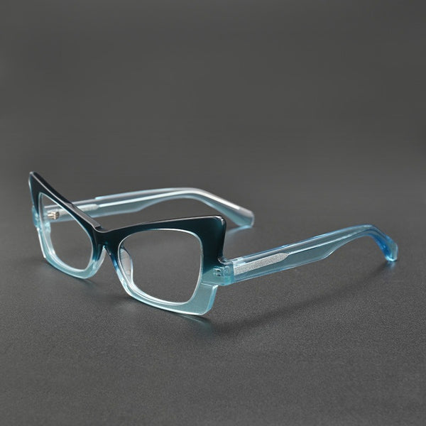 Rebecca Acetate Cat Eye Glasses Frame