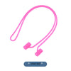 Glasses rope Silicone strap Non-slip Adjustable soft rope Glasses accessories