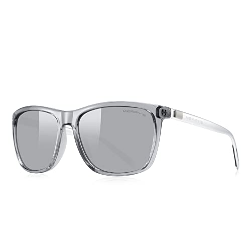 JOLLYNOVA Unisex Polarized Aluminum Sunglasses Vintage Sun Glasses For Men/Women S8286