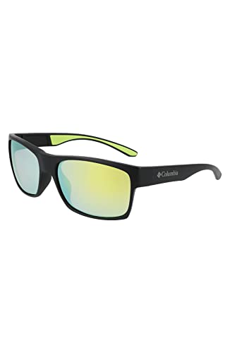 JOLLYNOVA Men's Brisk Trail Rectangular Sunglasses