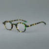 Rab Vintage Small Acetate Glasses Frame