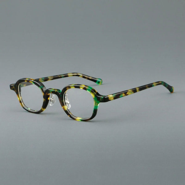 Rab Vintage Small Acetate Glasses Frame