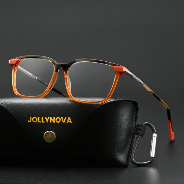 Roland Retro Titanium Ultra-Light Glasses Frame