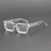 Skoff Retro Rectangle Acetate Glasses Frame