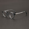 Eddy Acetate Titanium Glasses Frame
