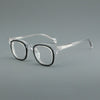Lorand Vintage Square Acetate Glasses Frame