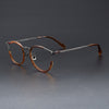 Lincoln Titanium Retro Hand Made Glasses Frame