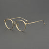 Katt Classic Oval Titanium Glasses Frame