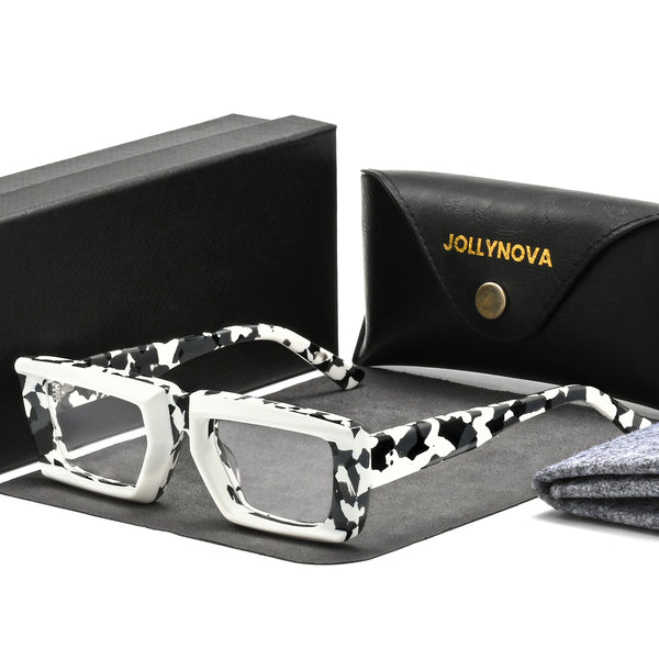 Rani Retro Acetate Glasses Frame