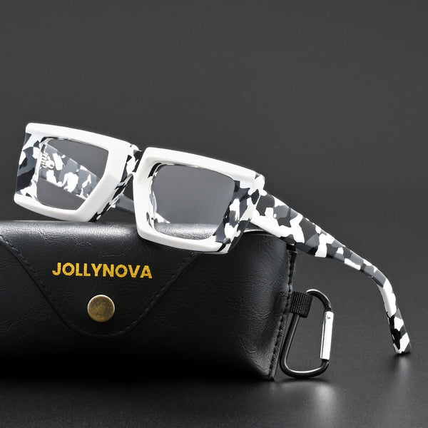 Rani Retro Acetate Glasses Frame