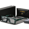 Rani Retro Acetate Glasses Frame