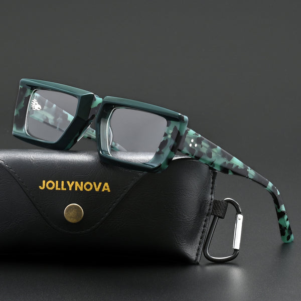 Rani Retro Acetate Glasses Frame