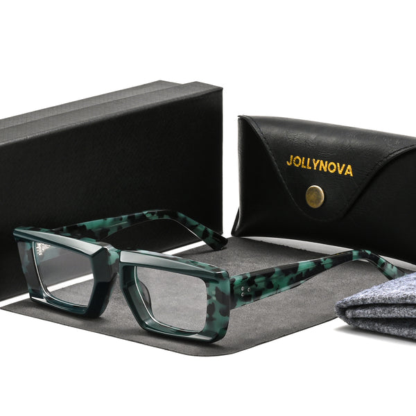 Rani Retro Acetate Glasses Frame