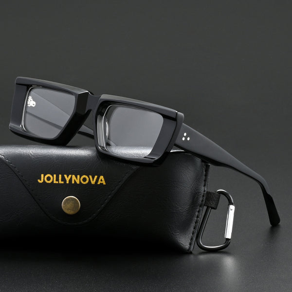 Rani Retro Acetate Glasses Frame