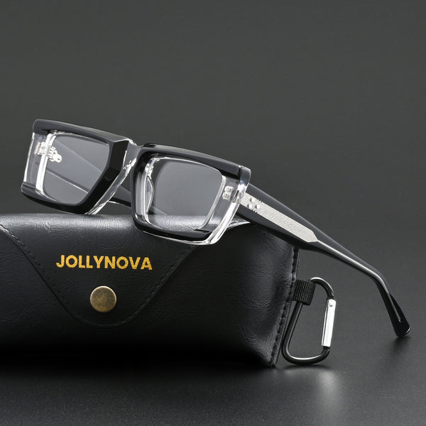 Rani Retro Acetate Glasses Frame