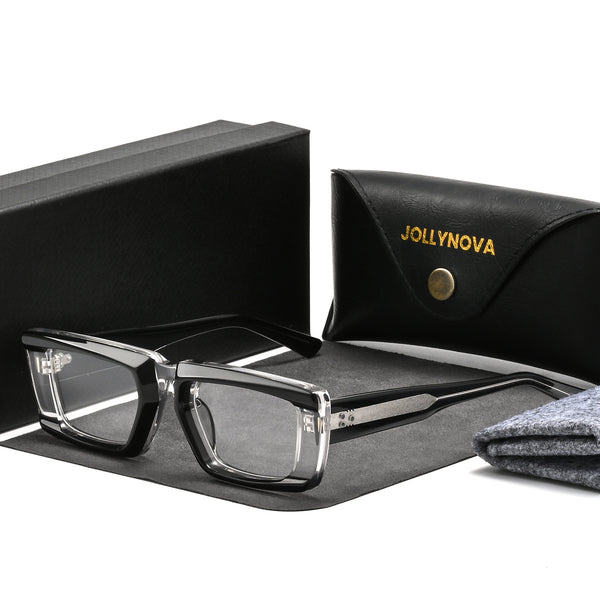 Rani Retro Acetate Glasses Frame