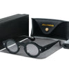Yuki Vintage Acetate Round Glasses Frame