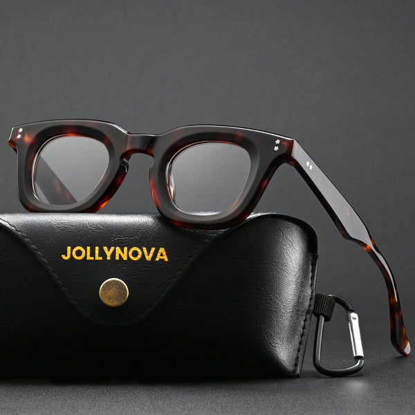 Glynn Vintage Acetate Glasses Frame