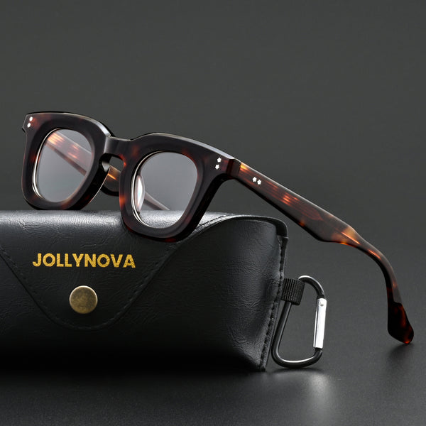 Glynn Vintage Acetate Glasses Frame