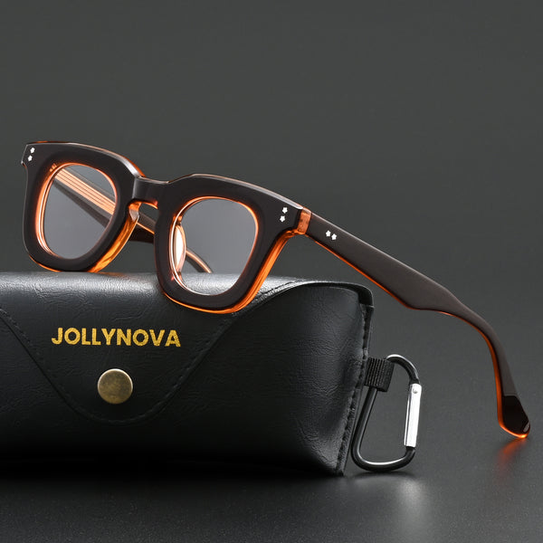 Glynn Vintage Acetate Glasses Frame