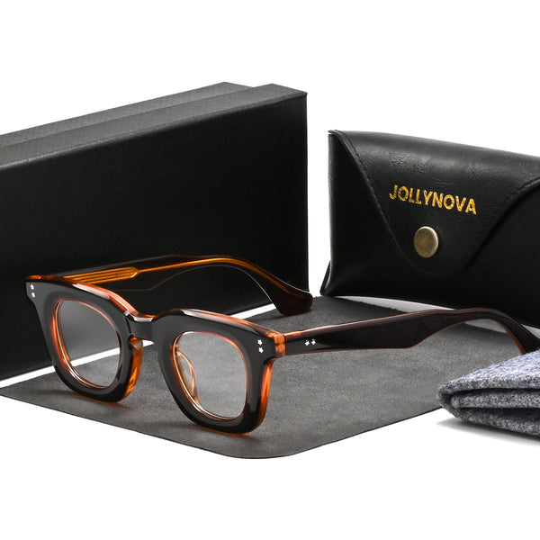 Glynn Vintage Acetate Glasses Frame