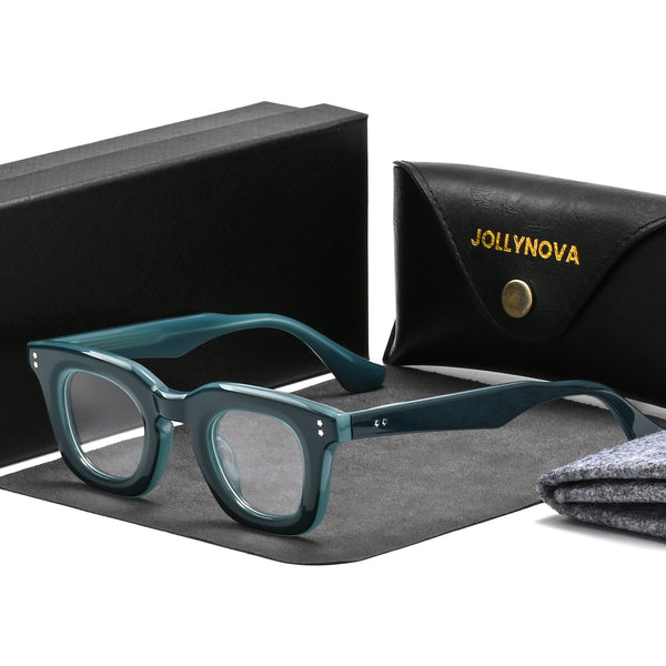 Glynn Vintage Acetate Glasses Frame