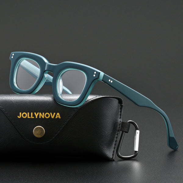 Glynn Vintage Acetate Glasses Frame