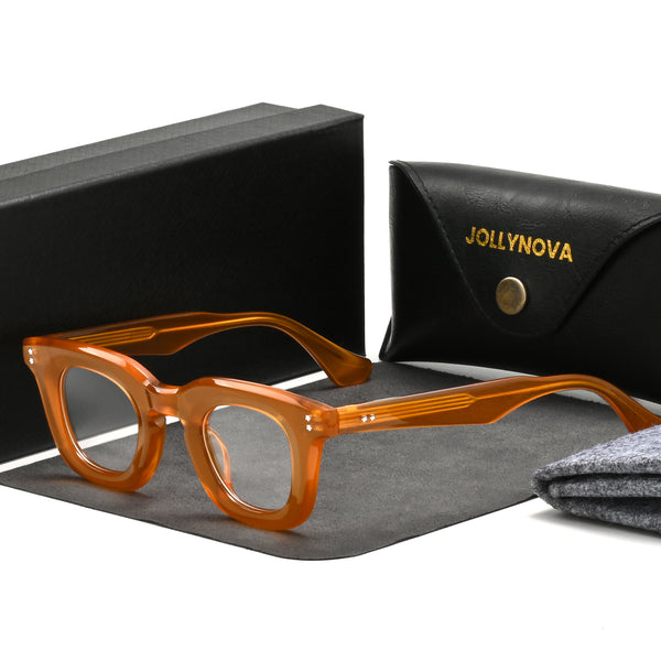 Glynn Vintage Acetate Glasses Frame