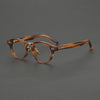 Gerry Classic Oval Acetate Glasses Frame