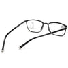 Men's Casual Multi-Focus Photochromic Anti-Blue Light Reading Glasses