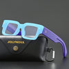 Reynald Square Glasses Frame