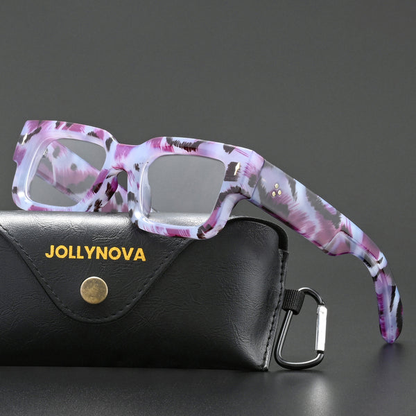 Reynald Square Glasses Frame
