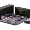 Reynald Square Glasses Frame