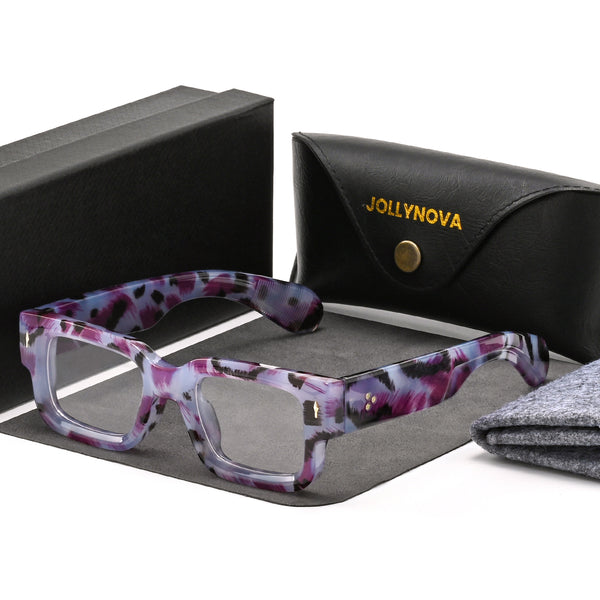 Reynald Square Glasses Frame
