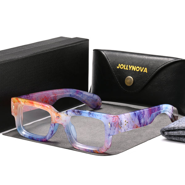 Reynald Square Glasses Frame