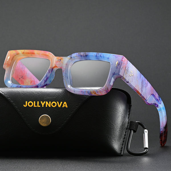 Reynald Square Glasses Frame