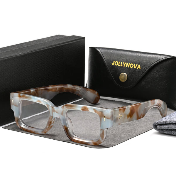 Reynald Square Glasses Frame