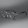 Tel Retro Steam Punk Optical Glasses Frame